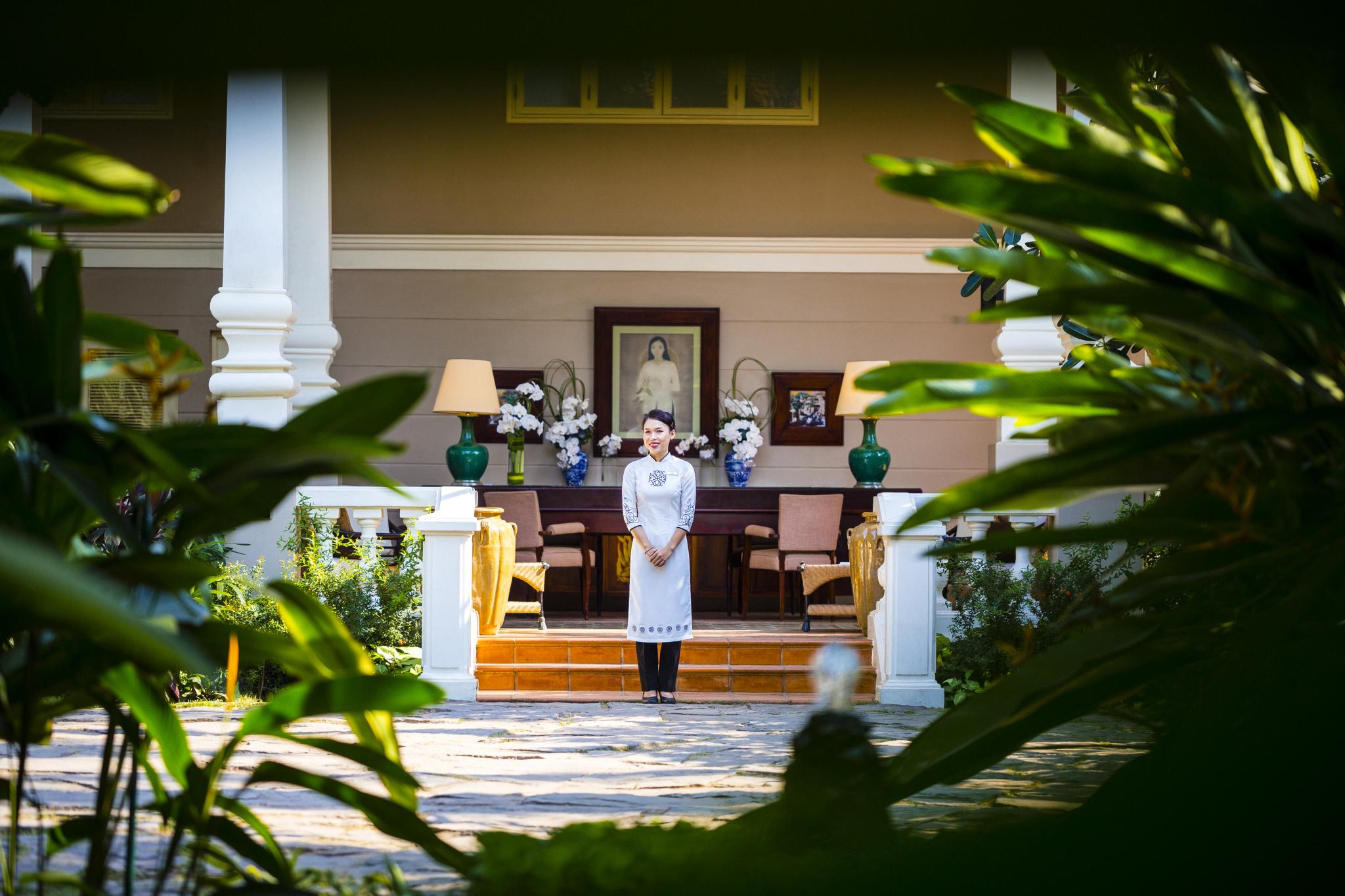 La Veranda Resort Phu Quoc - Mgallery Interiér fotografie