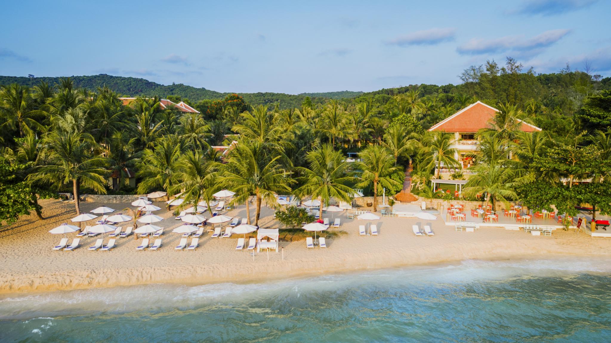 La Veranda Resort Phu Quoc - Mgallery Exteriér fotografie